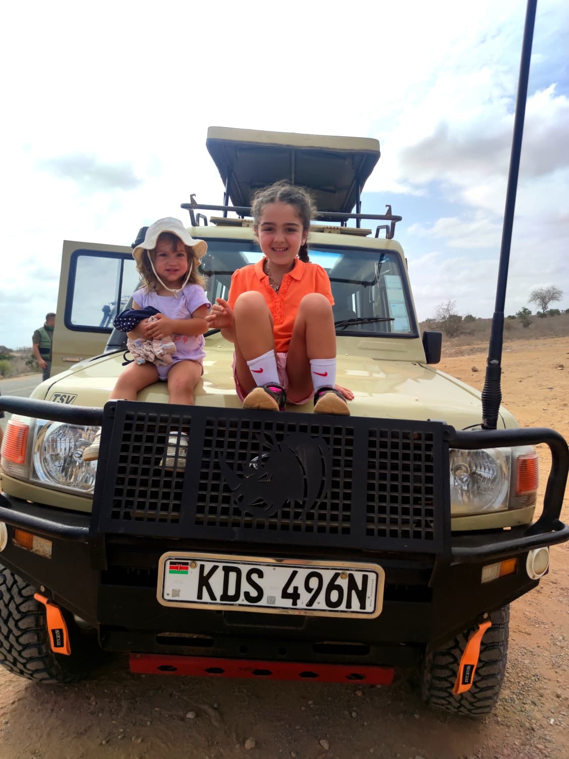 Esperienze in Kenya per famiglie con bambini